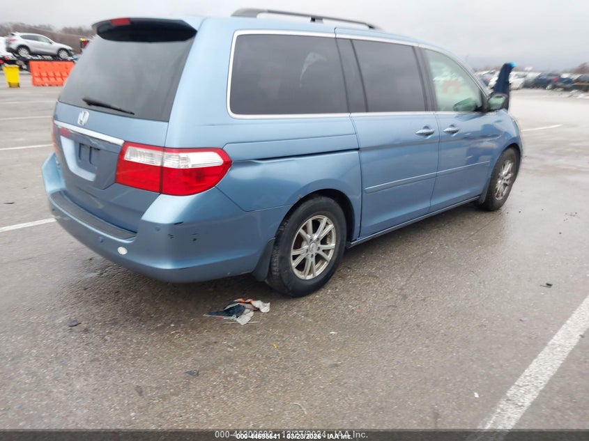 2006 Honda Odyssey Touring