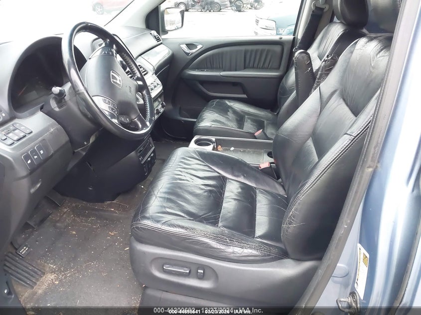 2006 Honda Odyssey Touring