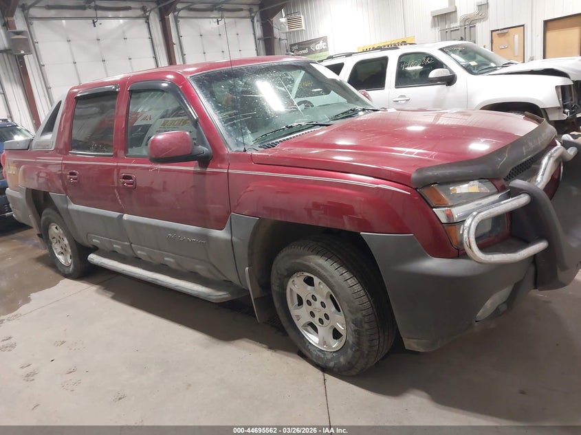2004 Chevrolet Avalanche 1500