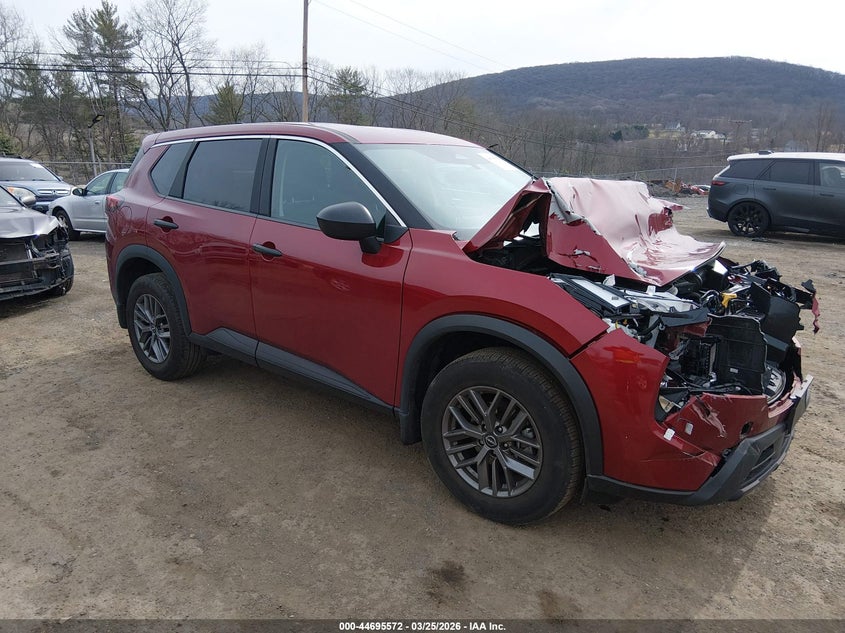 2024 Nissan Rogue S Intelligent Awd