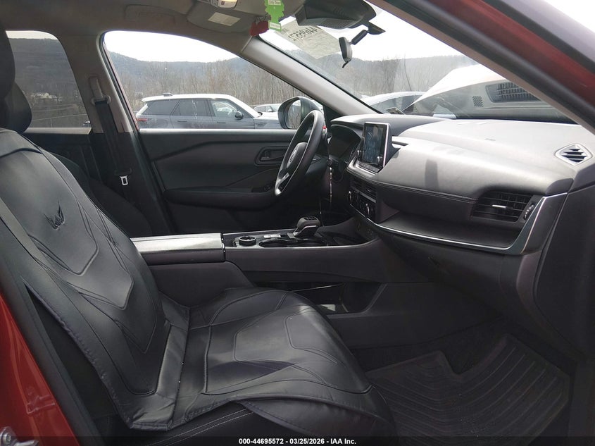 2024 Nissan Rogue S Intelligent Awd