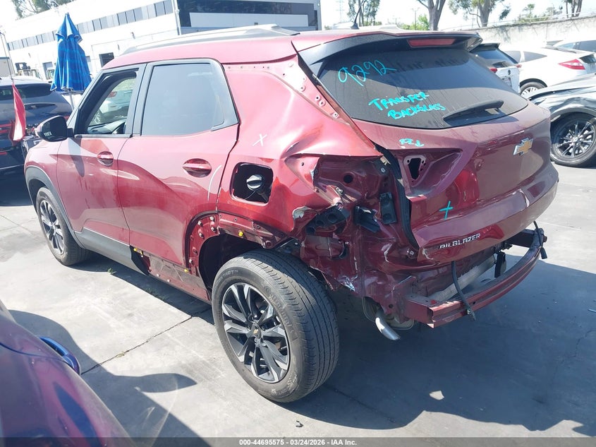 2023 Chevrolet Trailblazer Fwd Lt