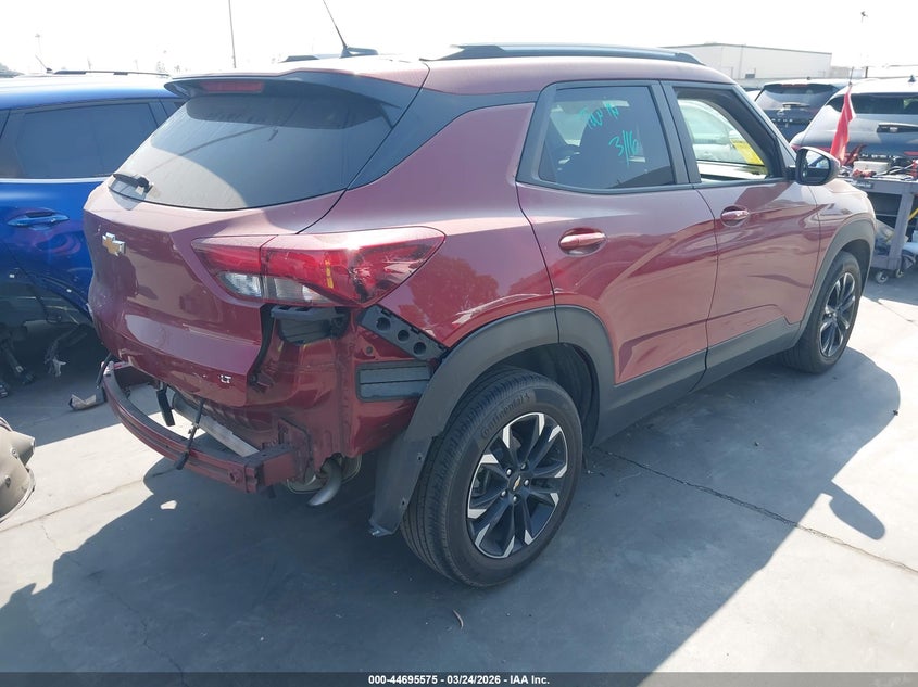 2023 Chevrolet Trailblazer Fwd Lt