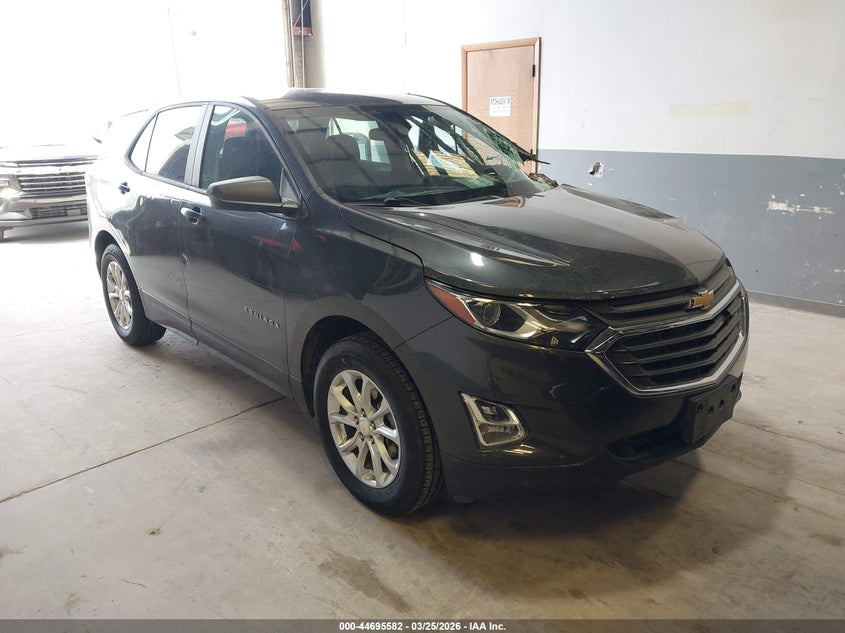 2020 Chevrolet Equinox Awd Ls