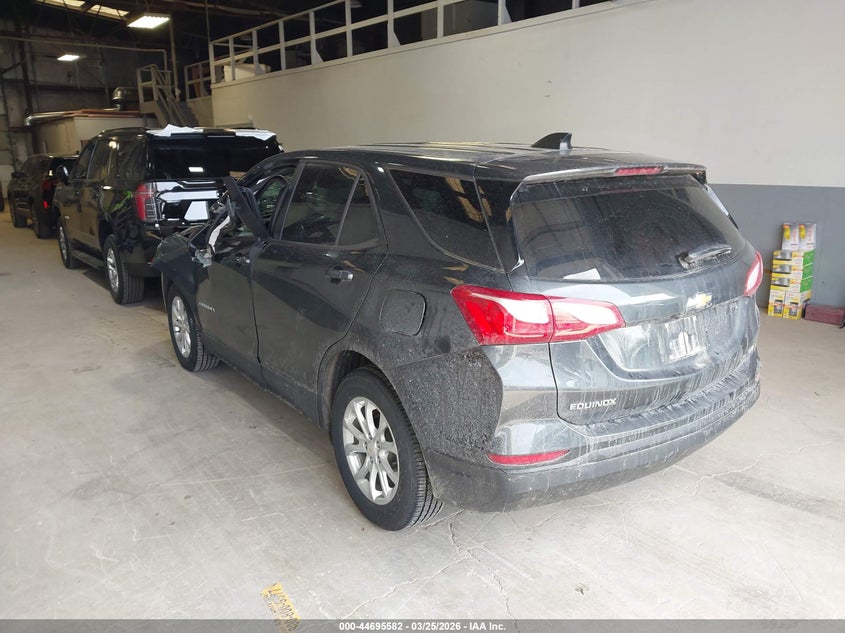 2020 Chevrolet Equinox Awd Ls