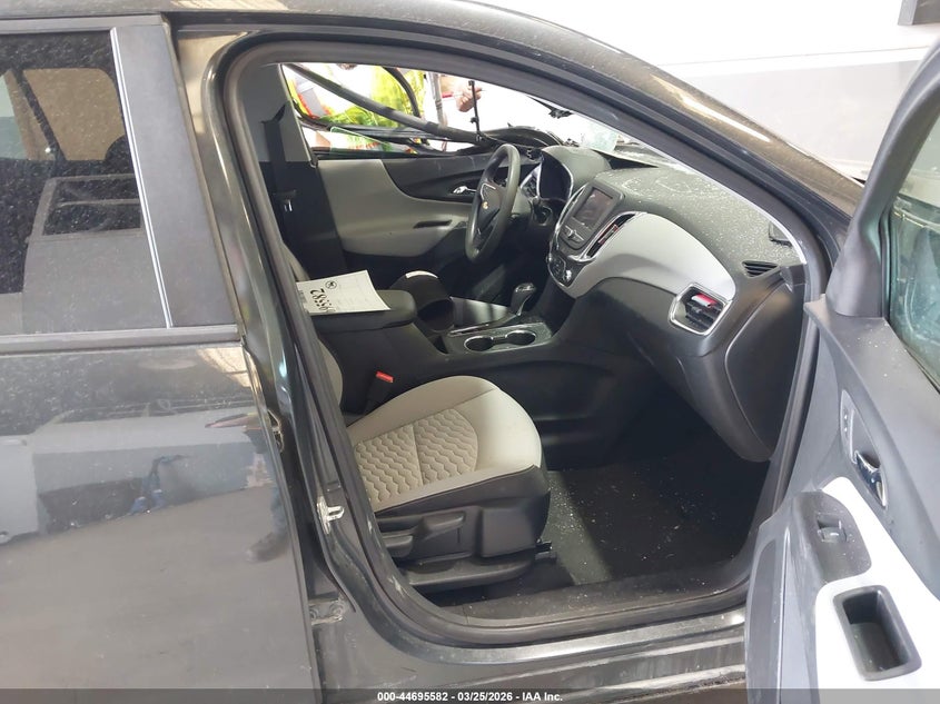 2020 Chevrolet Equinox Awd Ls