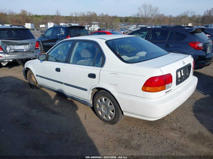 1998 Honda Civic Lx