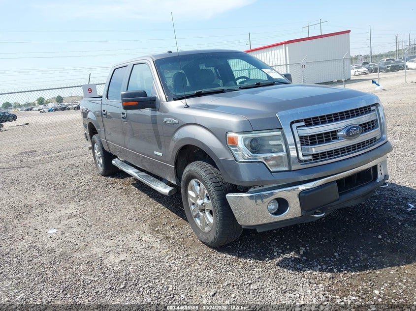 2014 Ford F-150 Xlt
