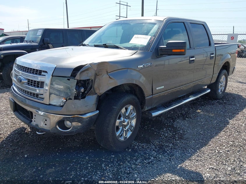 2014 Ford F-150 Xlt