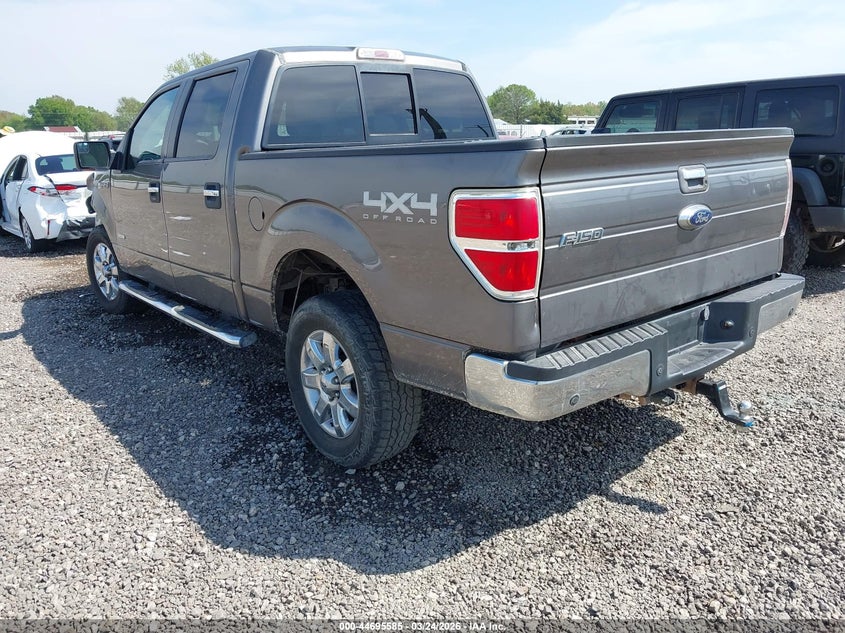 2014 Ford F-150 Xlt