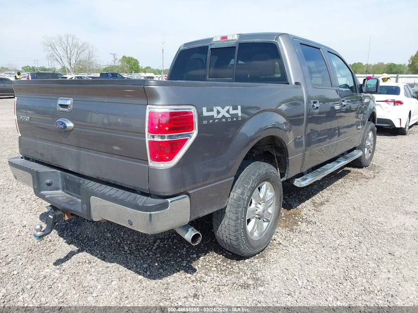 2014 Ford F-150 Xlt