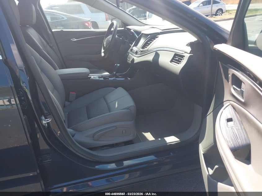 2019 Chevrolet Impala Ls