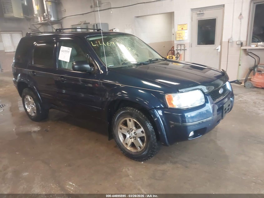 2004 Ford Escape Limited