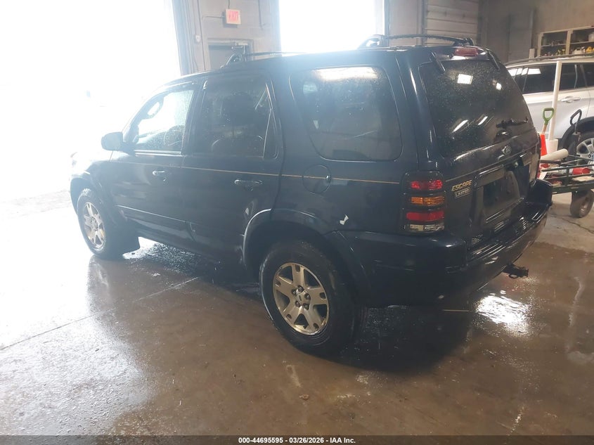 2004 Ford Escape Limited