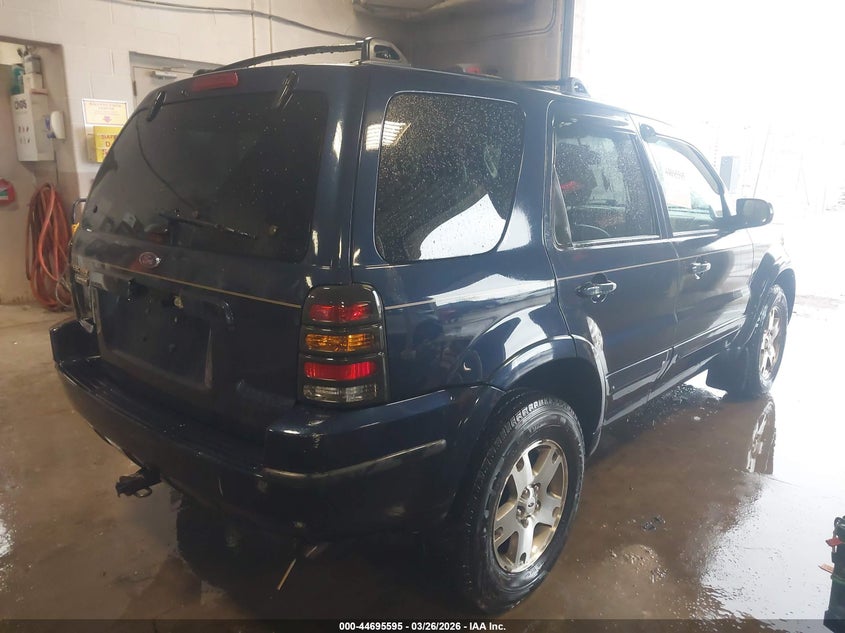2004 Ford Escape Limited