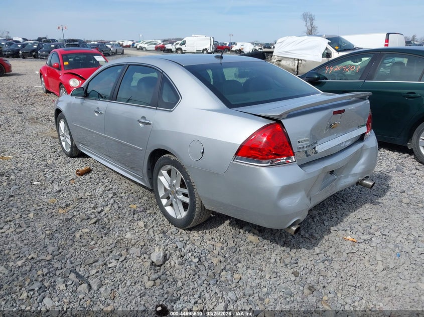 2011 Chevrolet Impala Ltz