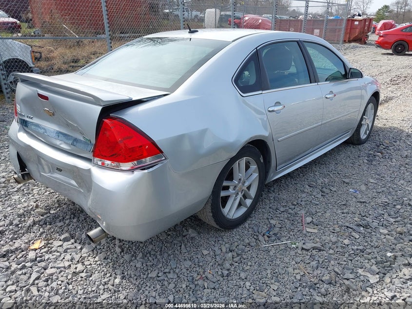 2011 Chevrolet Impala Ltz