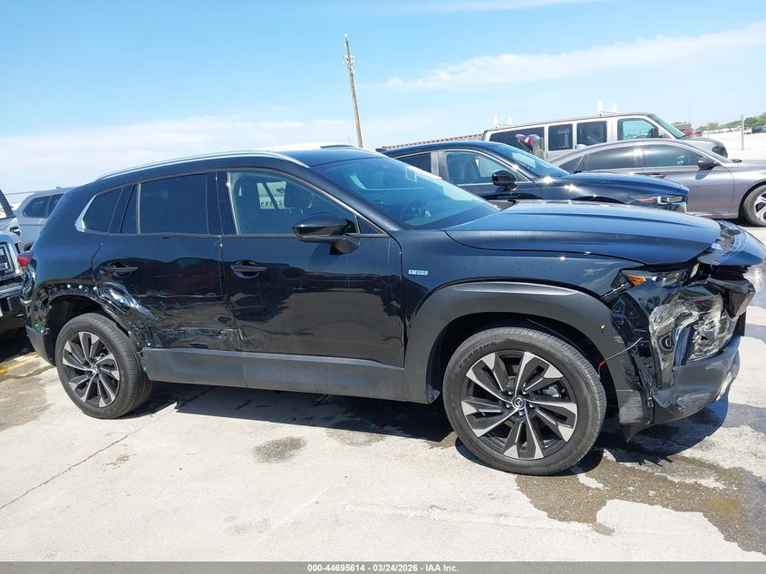 2025 Mazda Cx-50 Hybrid Premium Plus Package VIN: 7MMVAAEW8SN130037 Lot: 44695614