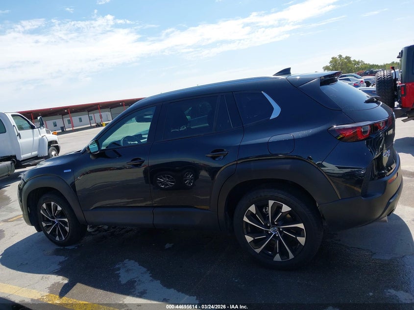 2025 Mazda Cx-50 Hybrid Premium Plus Package VIN: 7MMVAAEW8SN130037 Lot: 44695614
