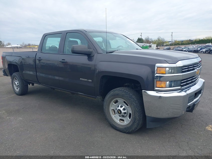 1GC1KUEG3FF637580 2015 Chevrolet Silverado 2500Hd Wt auction photo 1