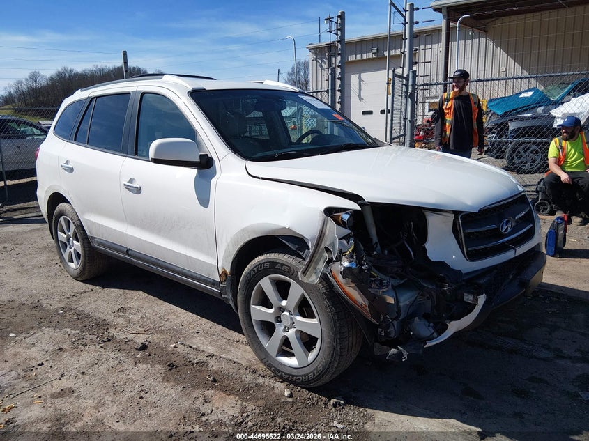 2007 Hyundai Santa Fe Limited/Se