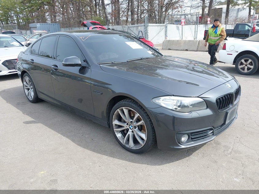 2015 BMW 535I xDrive