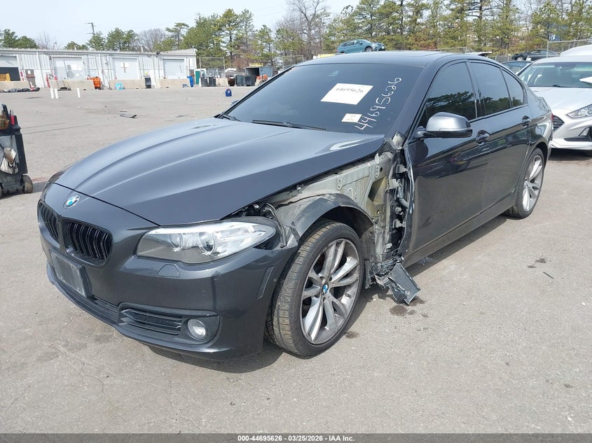 2015 BMW 535I xDrive
