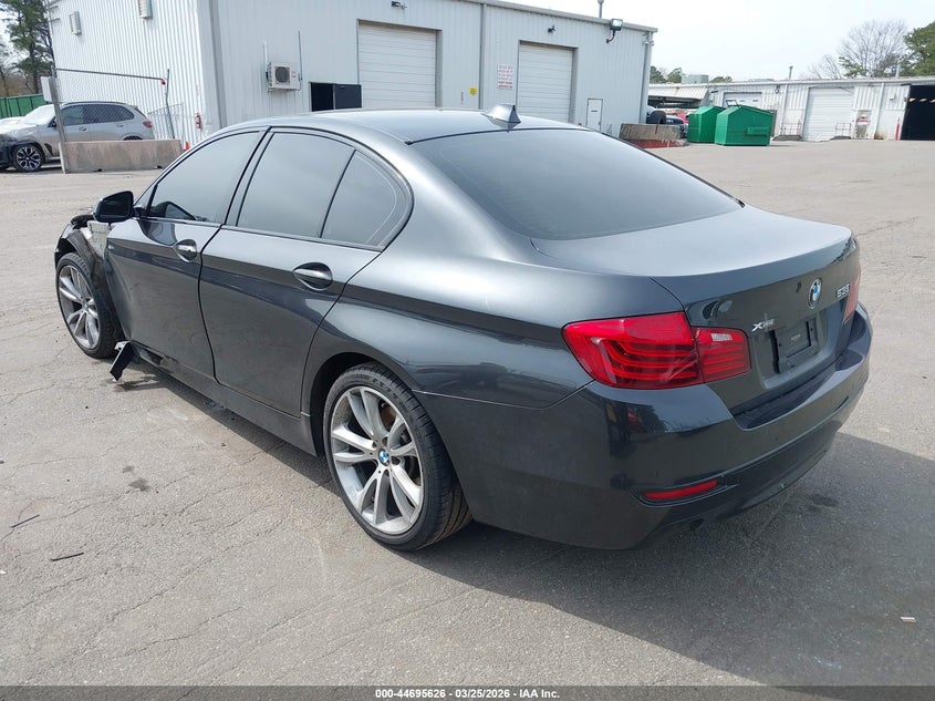 2015 BMW 535I xDrive
