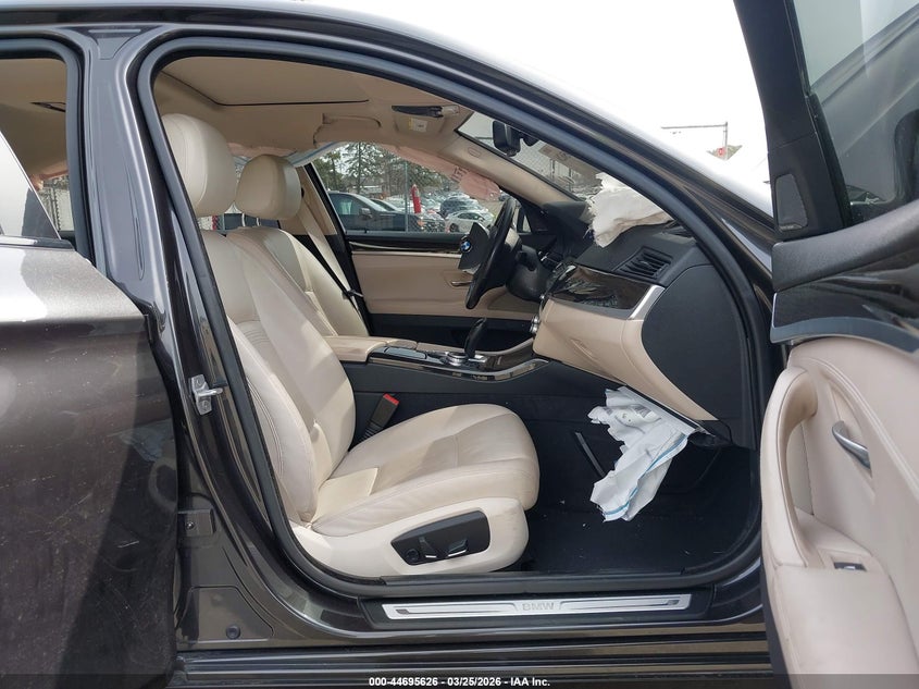 2015 BMW 535I xDrive