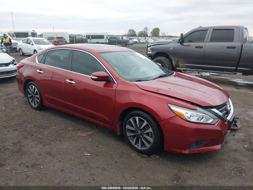 2016 Nissan Altima 2.5 Sl