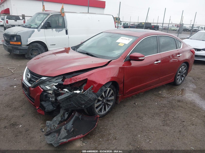 2016 Nissan Altima 2.5 Sl