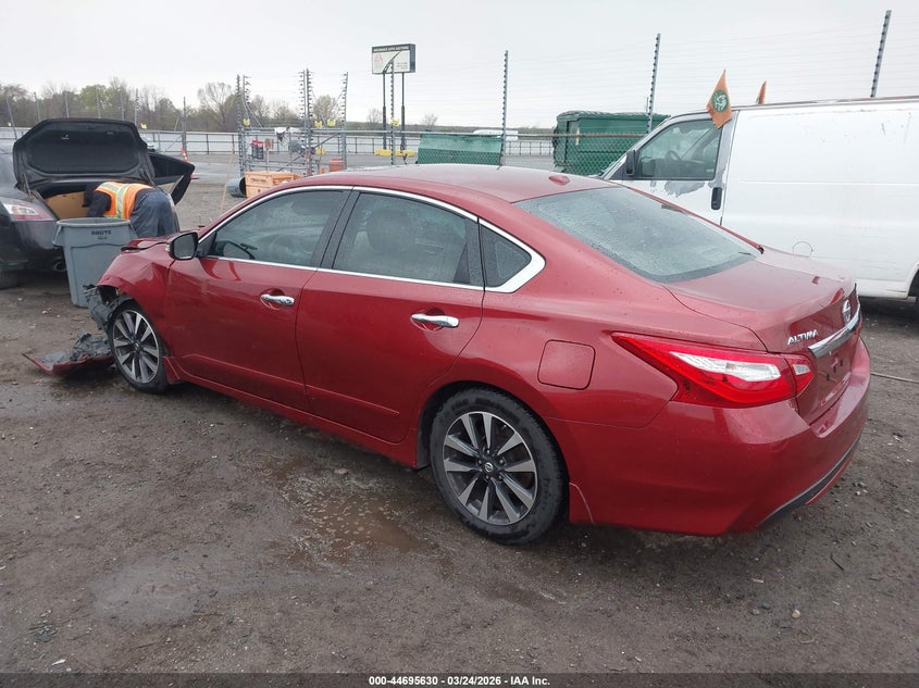 2016 Nissan Altima 2.5 Sl