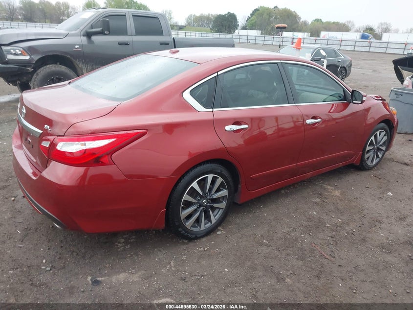 2016 Nissan Altima 2.5 Sl