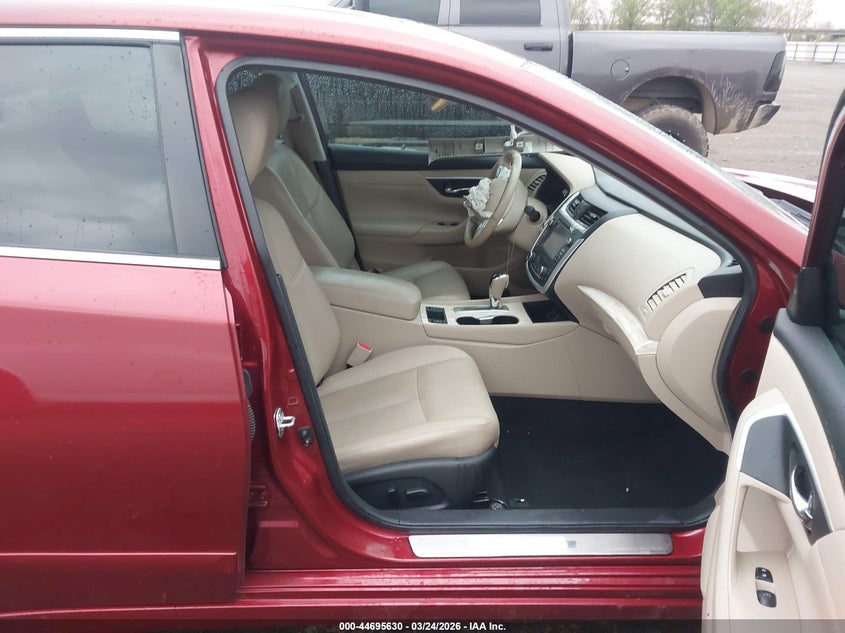 2016 Nissan Altima 2.5 Sl