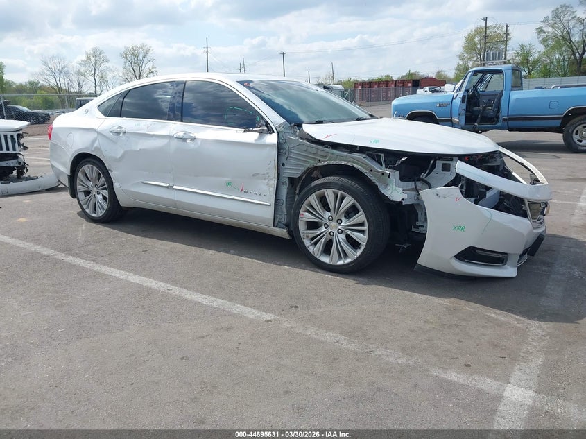 2020 Chevrolet Impala Fwd Premier