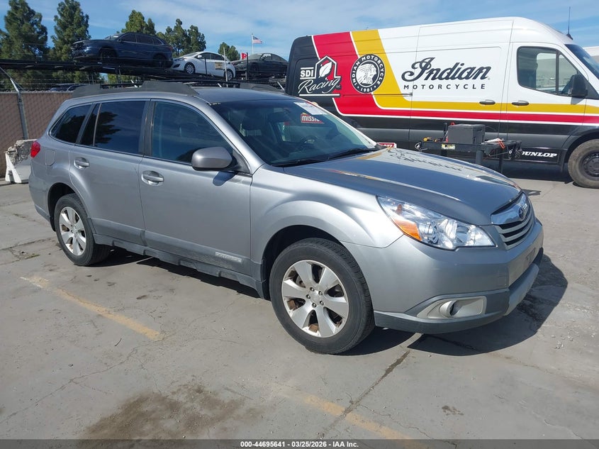 2011 Subaru Outback