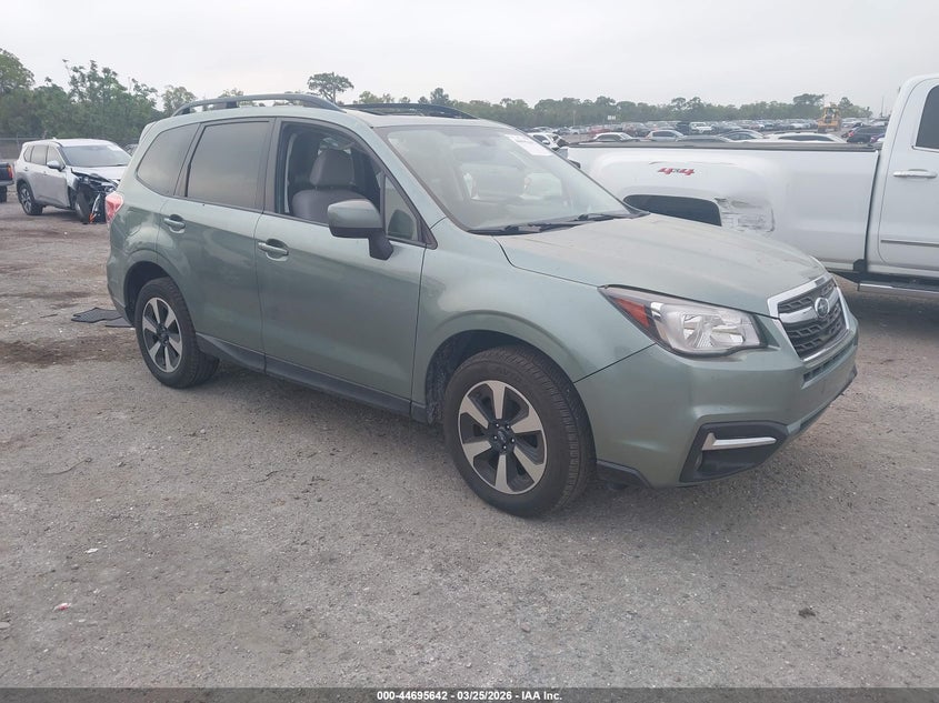 2018 Subaru Forester 2.5I Premium