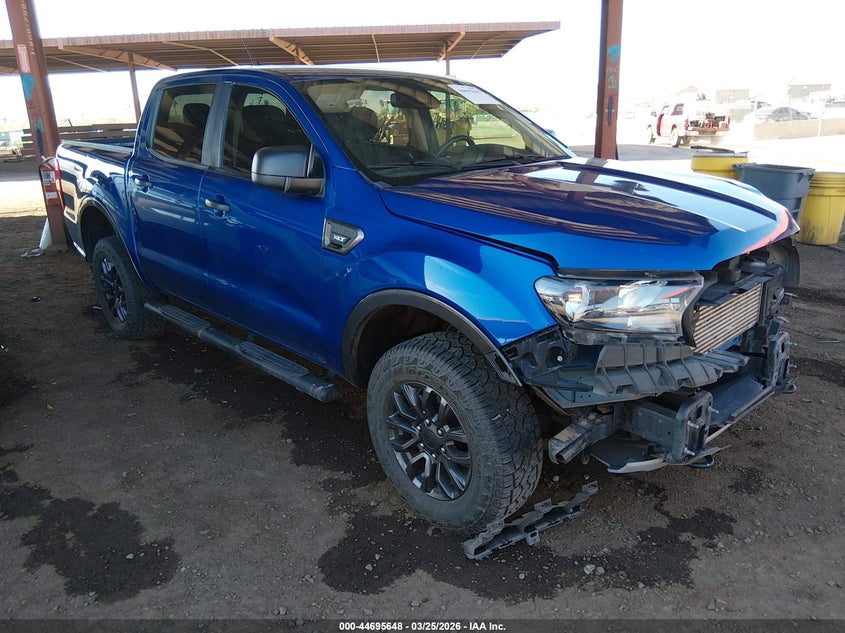2019 Ford Ranger Xlt