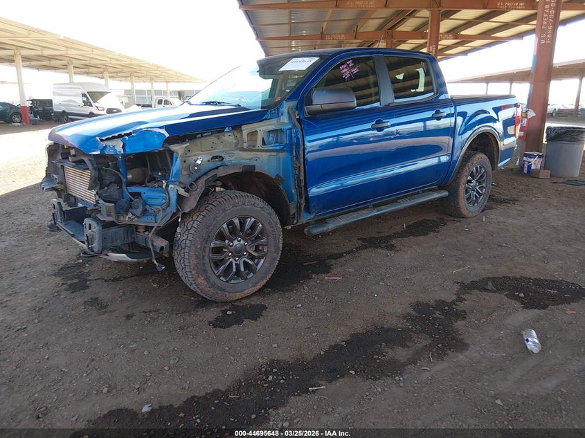 2019 Ford Ranger Xlt