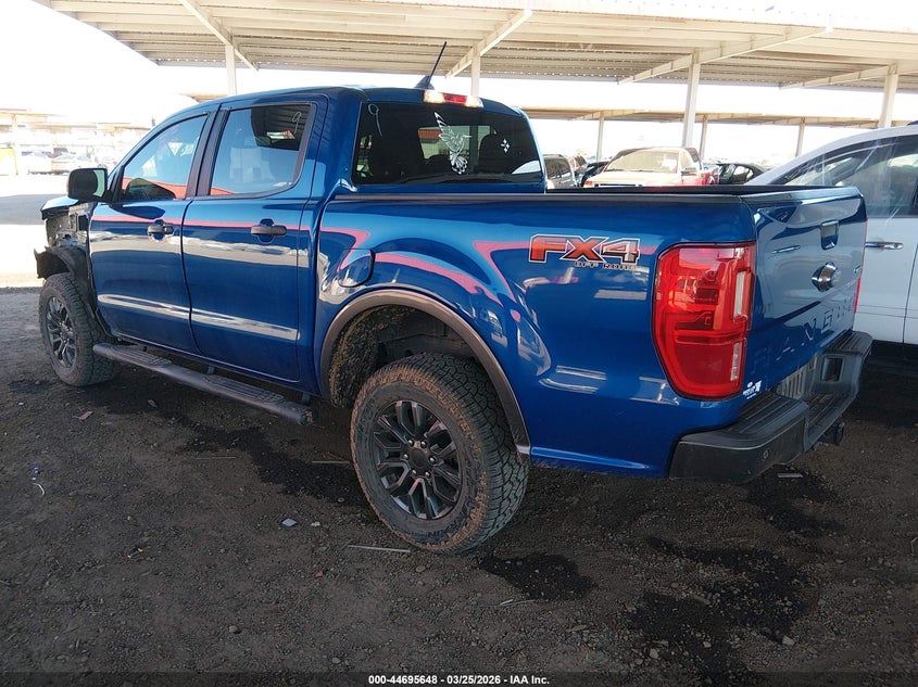 2019 Ford Ranger Xlt