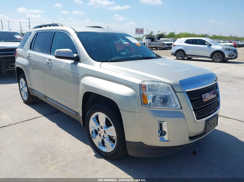 2015 GMC Terrain Slt-1