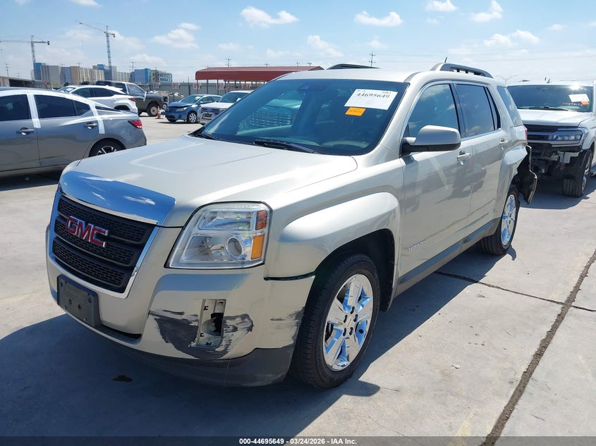 2015 GMC Terrain Slt-1