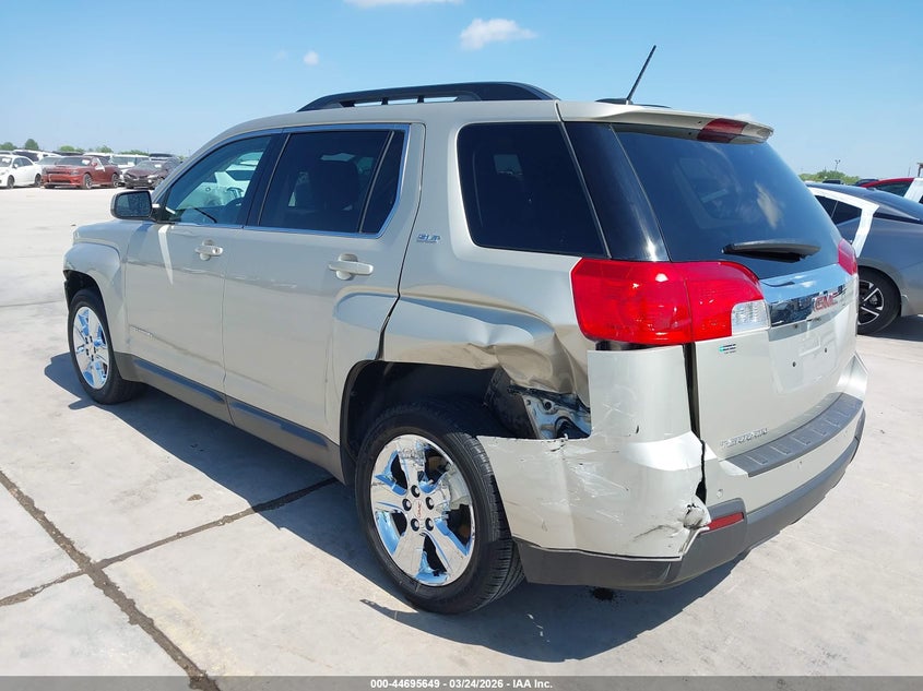 2015 GMC Terrain Slt-1