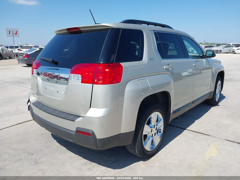 2015 GMC Terrain Slt-1