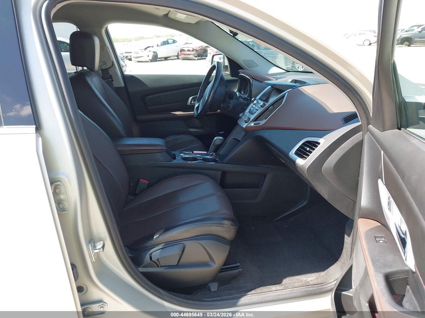 2015 GMC Terrain Slt-1