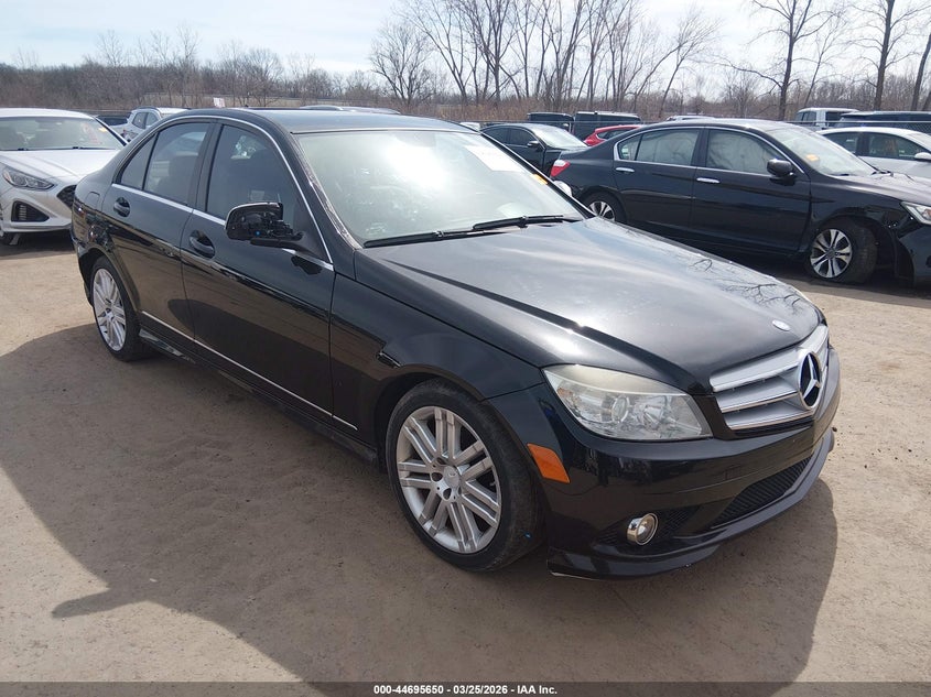 2009 Mercedes-Benz C 300