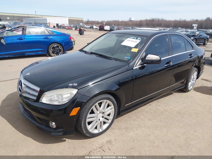 2009 Mercedes-Benz C 300