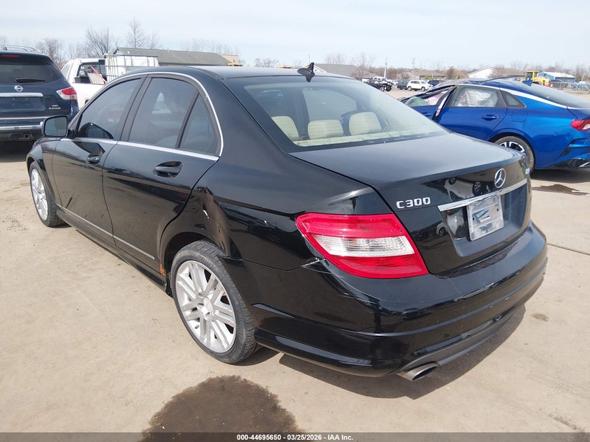 2009 Mercedes-Benz C 300