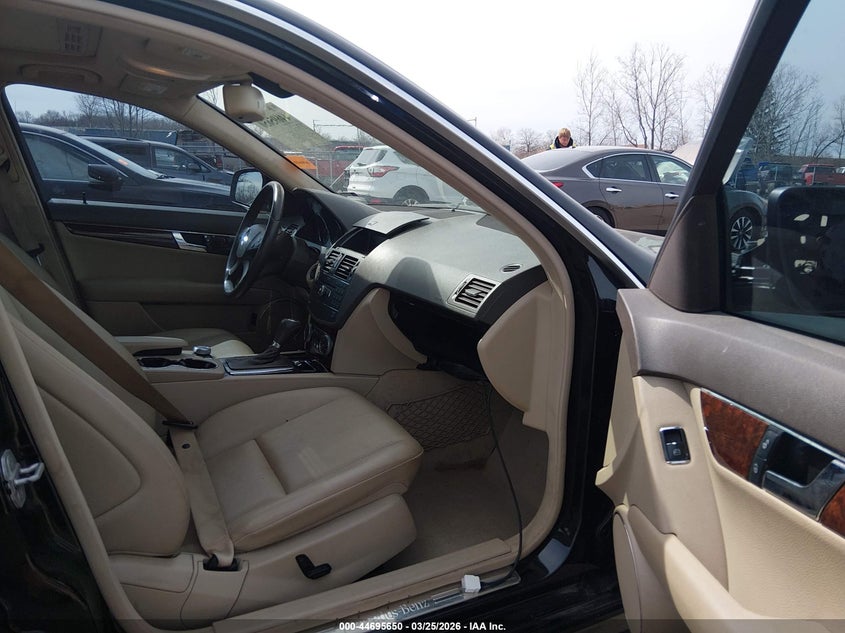2009 Mercedes-Benz C 300