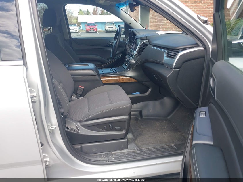 2019 Chevrolet Tahoe Commercial Fleet